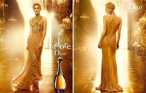 j adore dior perfume original first advert song|who does the j'adore commercial.